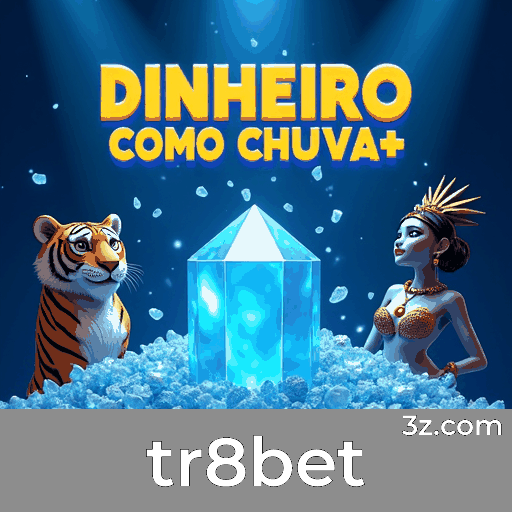 tr8bet: Oásis de interação para jogadores do mundo