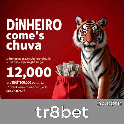 Revolução dos Jogos: Descubra tr8bet e suas Experiências Disruptivas