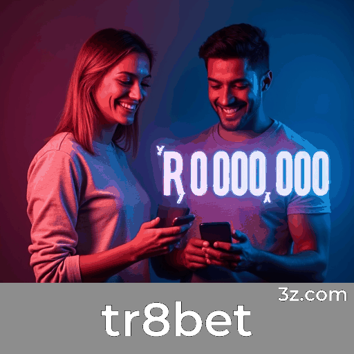 Desbloqueie Bônus Incríveis com Tr8bet!